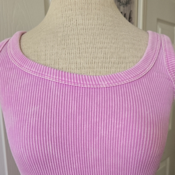Zenana Outfitters Ribbed Tank Tops  NWOT - Picture 4 of 11
